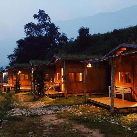 Utopia Eco Lodge Шапа Екстер'єр фото