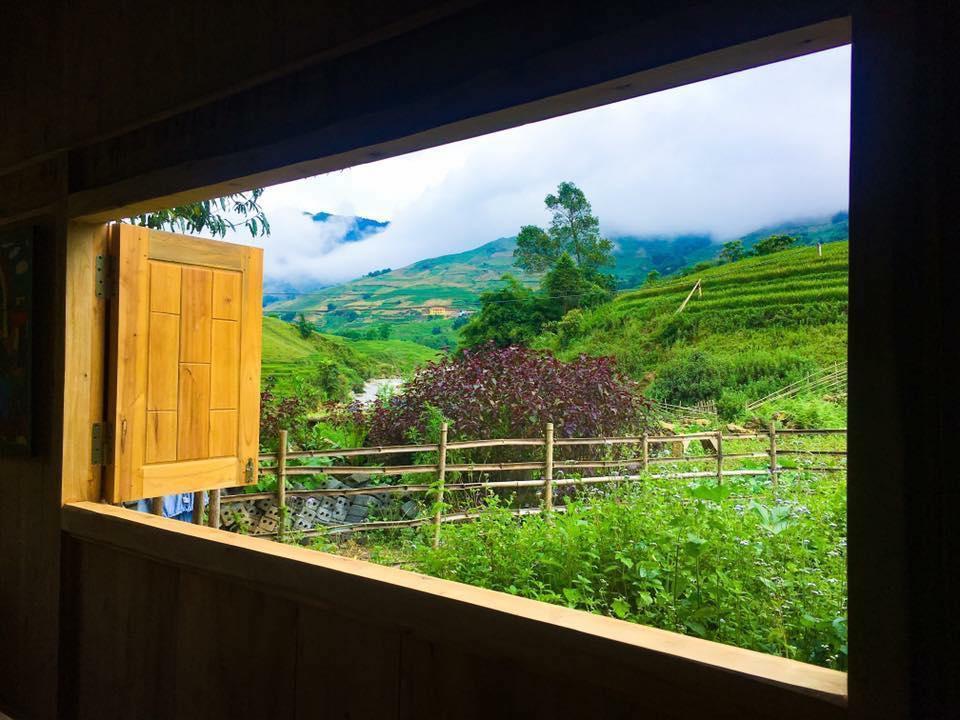 Utopia Eco Lodge Шапа Екстер'єр фото