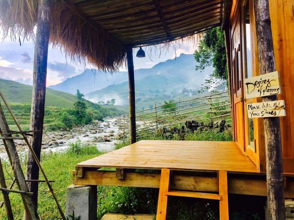Utopia Eco Lodge Шапа Екстер'єр фото