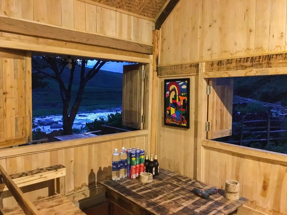 Utopia Eco Lodge Шапа Екстер'єр фото