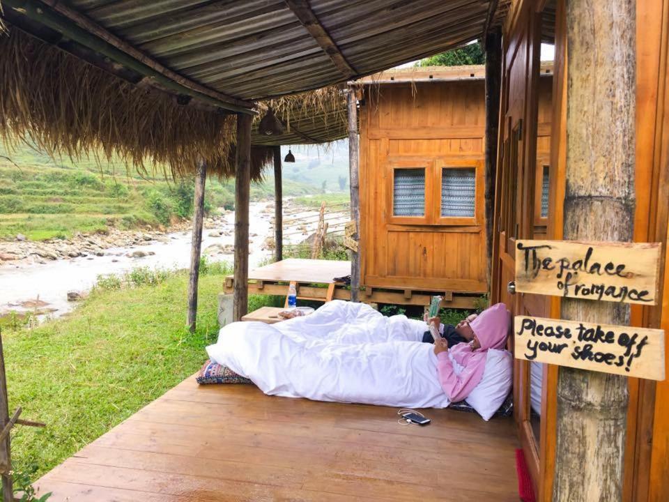 Utopia Eco Lodge Шапа Екстер'єр фото