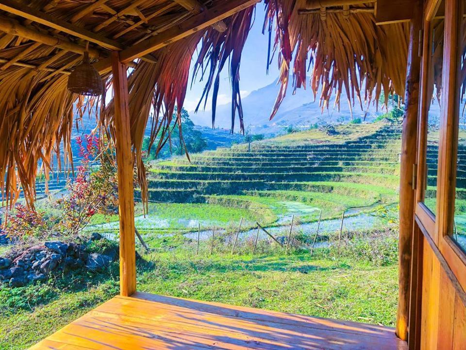 Utopia Eco Lodge Шапа Екстер'єр фото