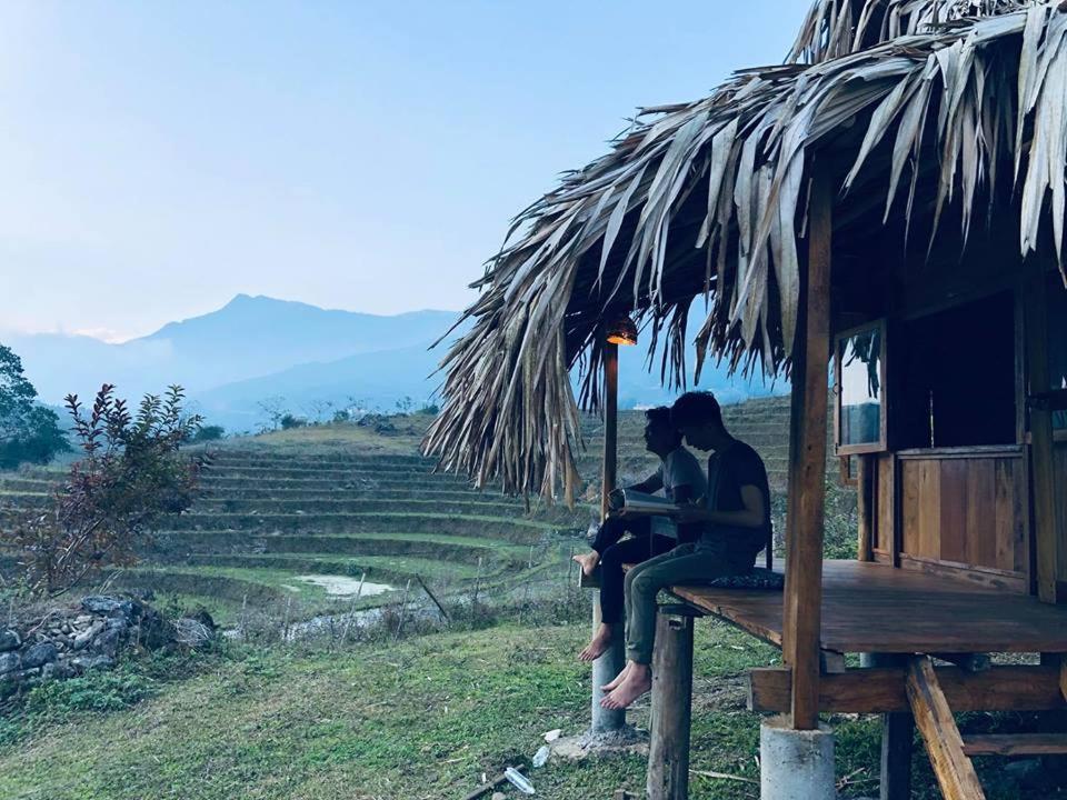 Utopia Eco Lodge Шапа Екстер'єр фото