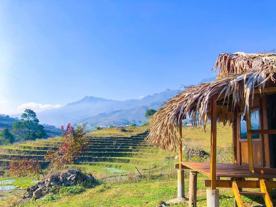 Utopia Eco Lodge Шапа Екстер'єр фото