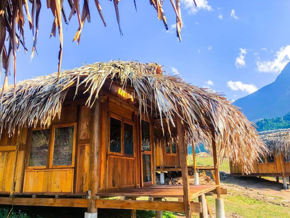 Utopia Eco Lodge Шапа Екстер'єр фото