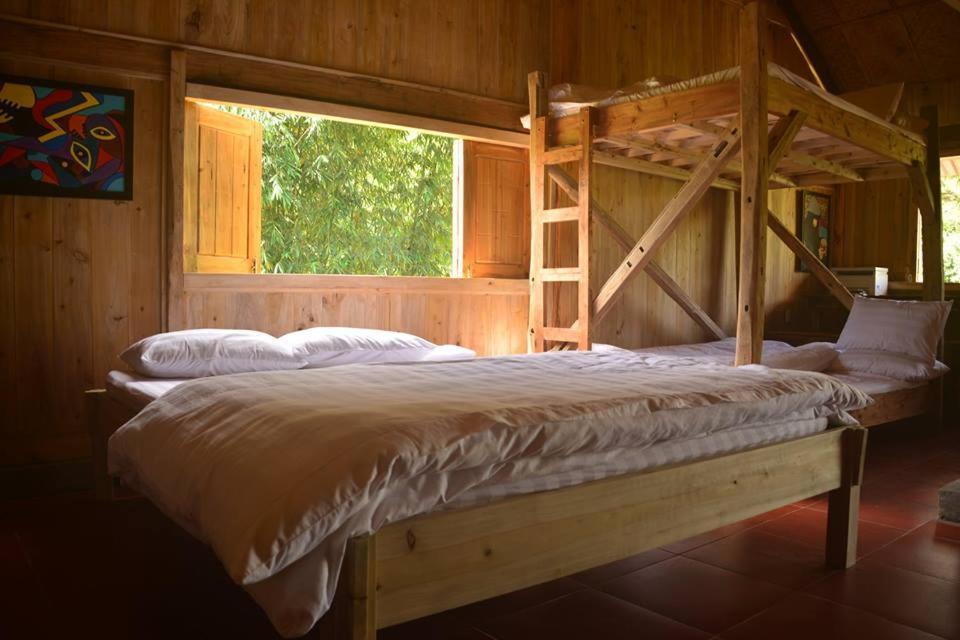 Utopia Eco Lodge Шапа Екстер'єр фото