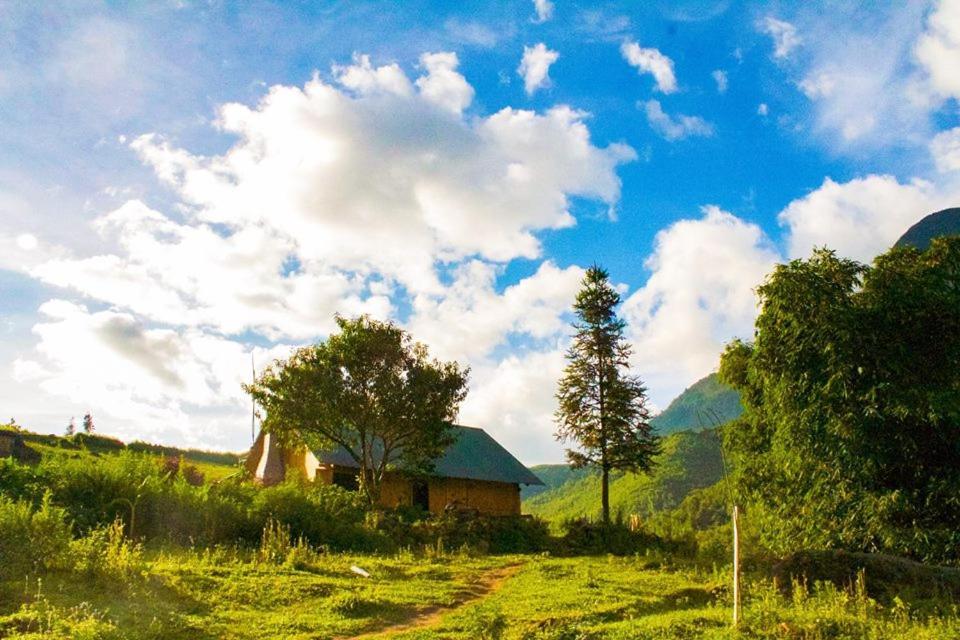 Utopia Eco Lodge Шапа Екстер'єр фото