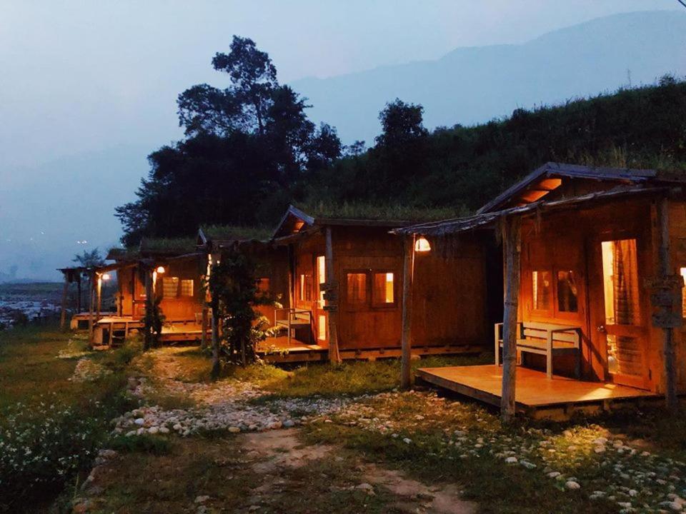 Utopia Eco Lodge Шапа Екстер'єр фото