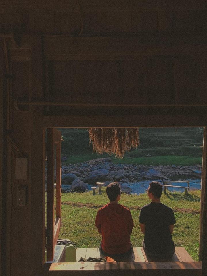 Utopia Eco Lodge Шапа Екстер'єр фото