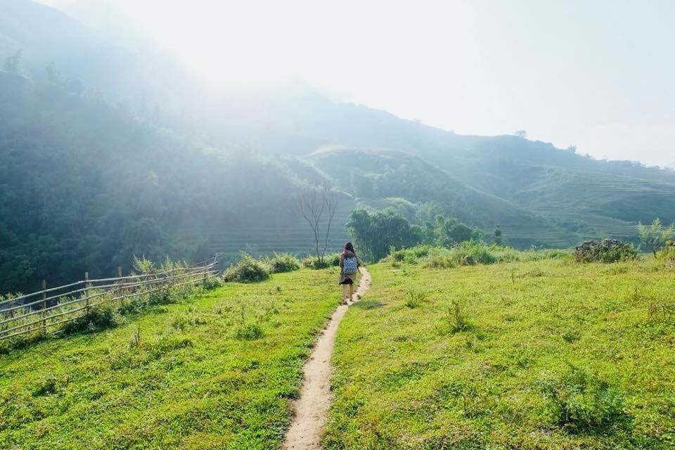 Utopia Eco Lodge Шапа Екстер'єр фото
