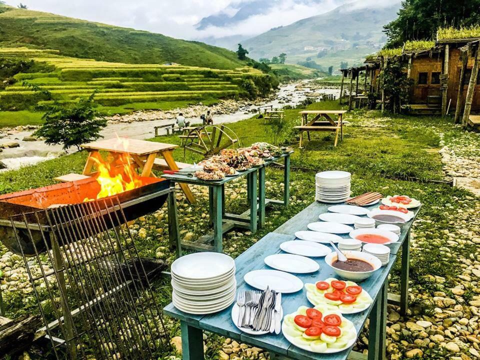 Utopia Eco Lodge Шапа Екстер'єр фото