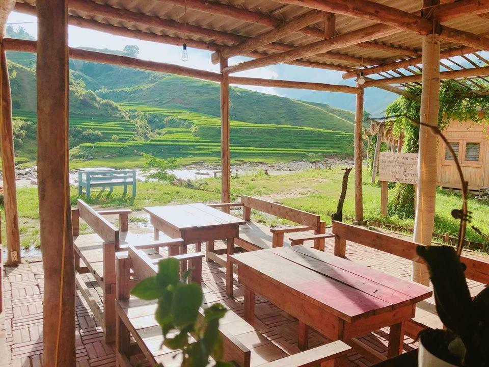 Utopia Eco Lodge Шапа Екстер'єр фото