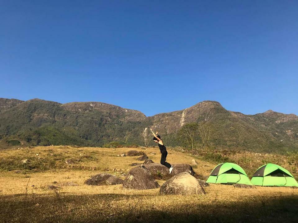 Utopia Eco Lodge Шапа Екстер'єр фото
