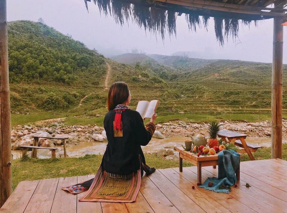 Utopia Eco Lodge Шапа Екстер'єр фото