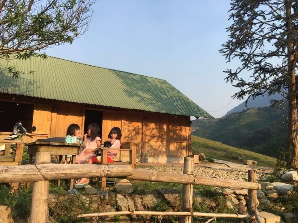 Utopia Eco Lodge Шапа Екстер'єр фото
