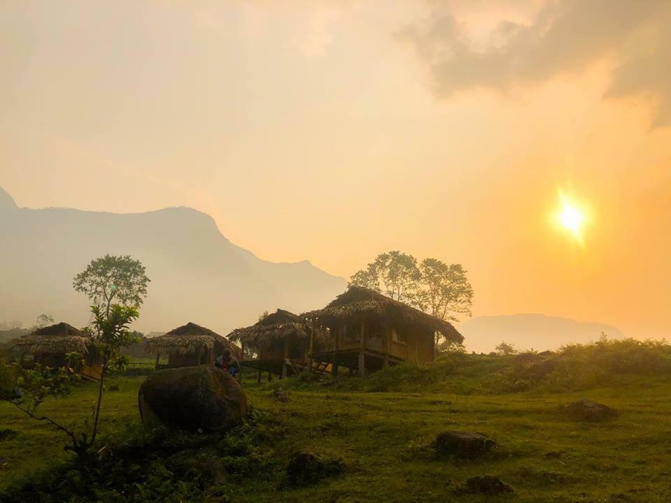Utopia Eco Lodge Шапа Екстер'єр фото