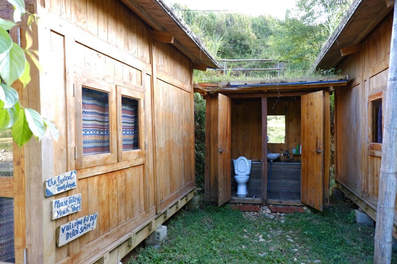Utopia Eco Lodge Шапа Екстер'єр фото