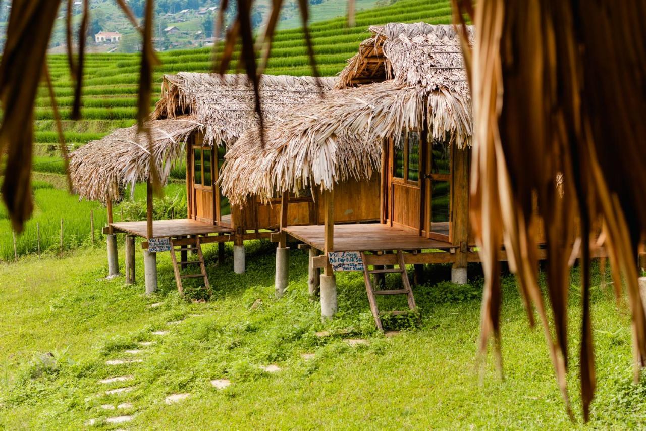 Utopia Eco Lodge Шапа Екстер'єр фото
