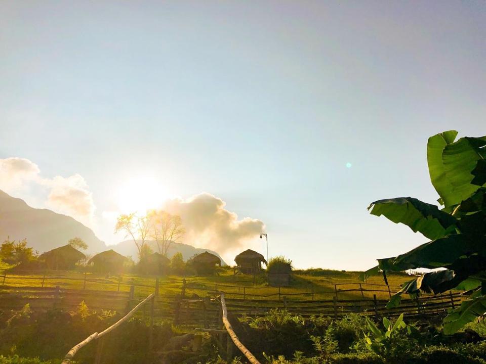 Utopia Eco Lodge Шапа Екстер'єр фото
