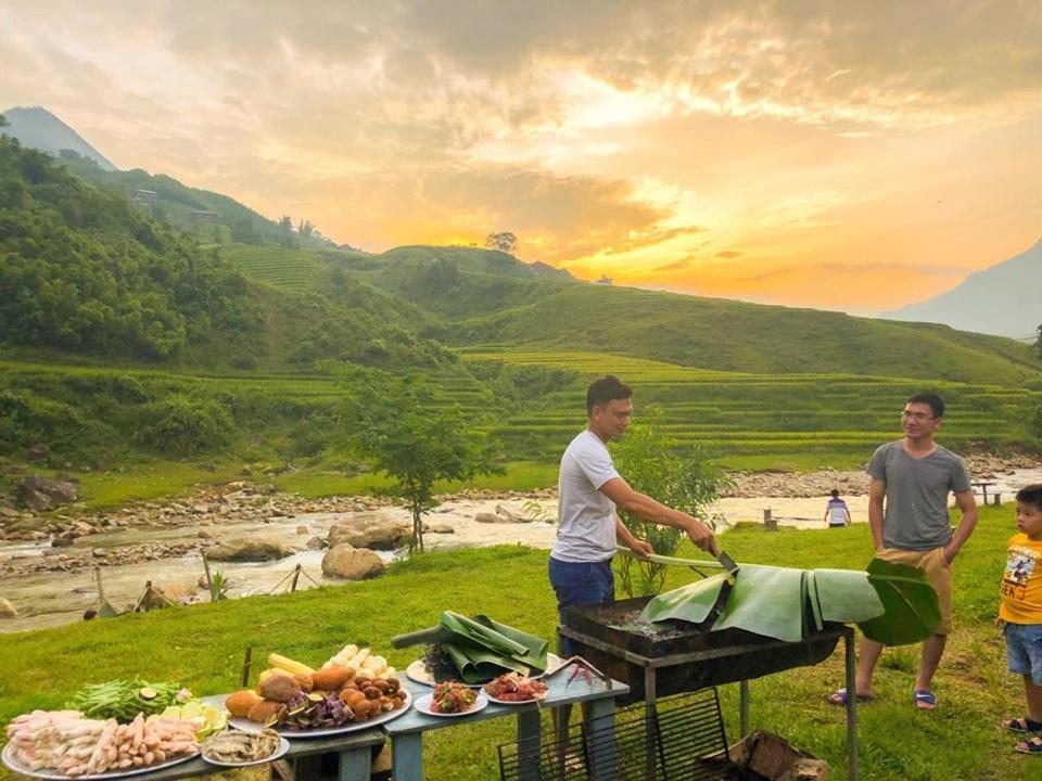 Utopia Eco Lodge Шапа Екстер'єр фото