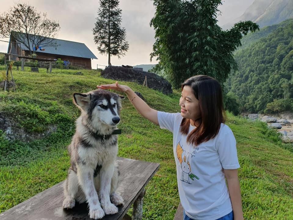 Utopia Eco Lodge Шапа Екстер'єр фото
